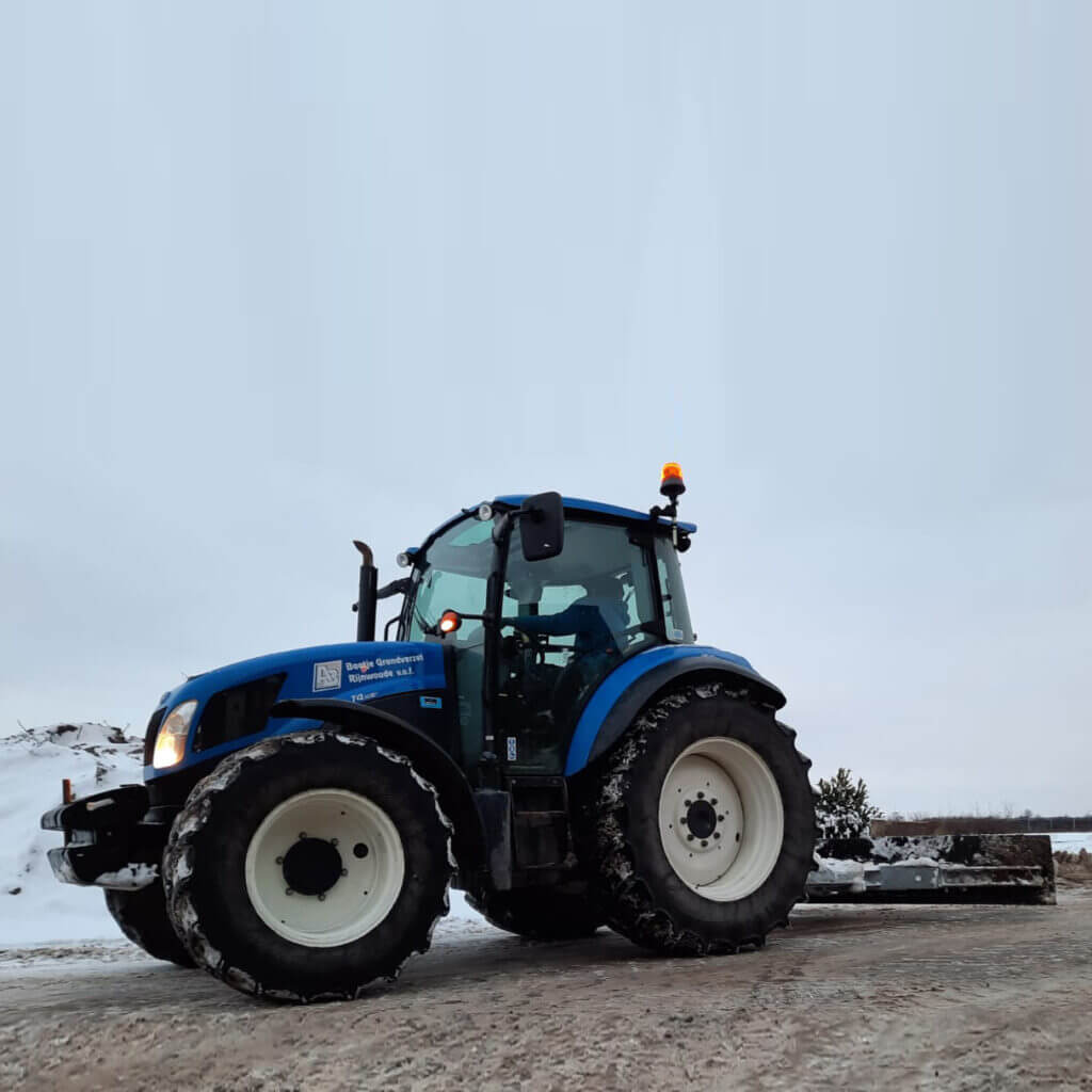 Gladheidsbestrijding