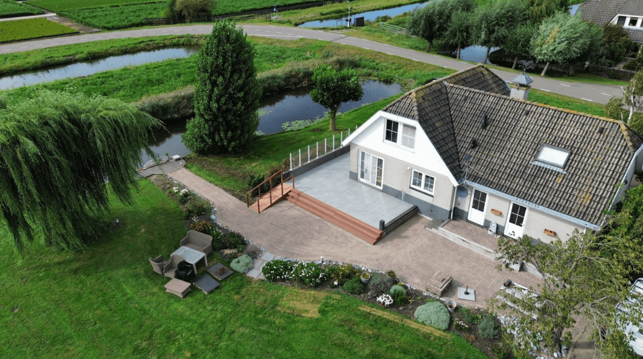 Tuinen Particulieren